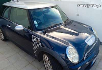 MINI Cooper Cooper S Checkmate-05