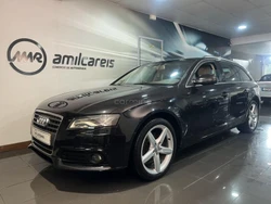 Audi A4 2.0 TDI Sport Multitronic