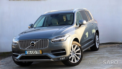 Volvo XC90 2.0 D4 Inscription de 2018