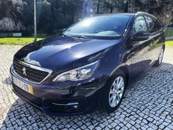 Peugeot 308 1.5 BlueHDi Style J17