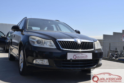 Skoda Octavia B TDI Elegance