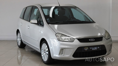 Ford C-MAX 1.6 TDCi Titanium de 2007