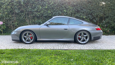 Porsche 911 (996)