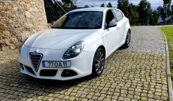 Alfa Romeo Giulietta Giulietta