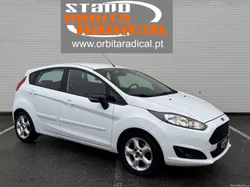 Ford Fiesta 1.6 TDI  com 80 mil km