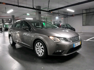 Seat Leon 1.6 tdi st 2015