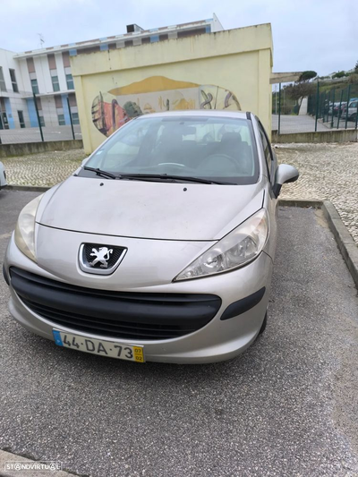 Peugeot 207 1.4 HDi Sport