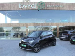 Smart Forfour EQ