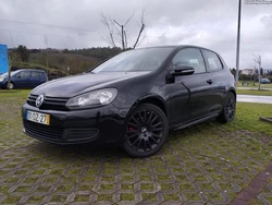 VW Golf VI 1.6 TDI