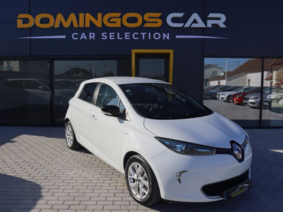 Renault ZOE Limited 40 Flex