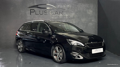 Peugeot 308 SW 2.0 BlueHDi GT Line EAT6