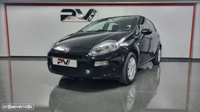 Fiat Punto 1.3 M-Jet Lounge S&S