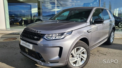 Land Rover Discovery Sport 1.5 I3 P300e AWD de 2024