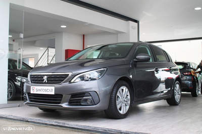 Peugeot 308 1.5 BlueHDi Style