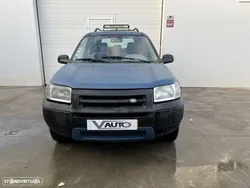 Land Rover Freelander 2.0 Td4