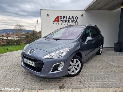 Peugeot 308 SW 1.6 HDi Premium CVM6