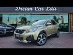 Peugeot 3008 1.6 BlueHDi Allure