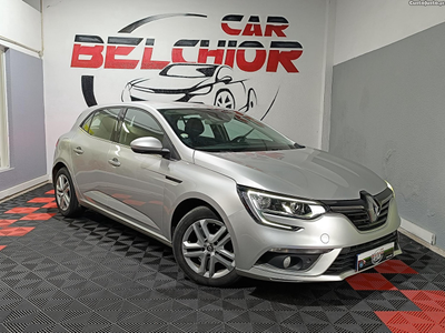 Renault Mégane 1.5 dCi Limited EDC