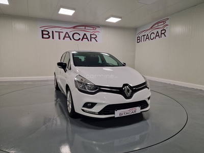 Renault Clio 1.5 dCi Limited