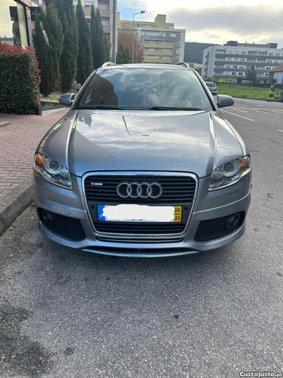 Audi A4 SLINE