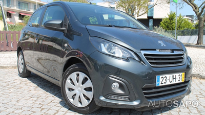 Peugeot 108 1.0 VTi Active de 2018