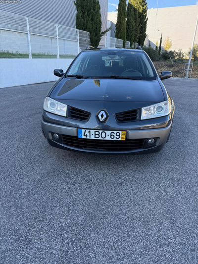 Renault Mégane 1.5 DCI 105 CV