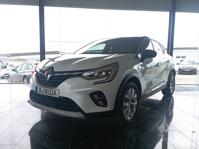 Renault Captur 0.9 TCe, 90 CV