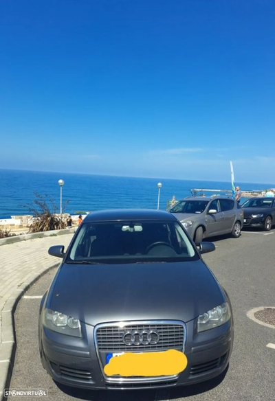 Audi A3 Sportback 2.0 TDi