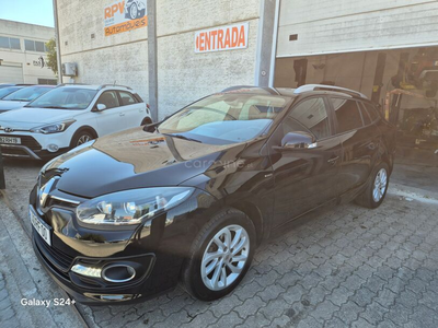 Renault Mégane 1.5 dCi Limited