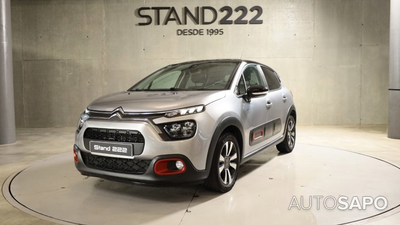 Citroen C3 1.2 PureTech C-Series de 2022