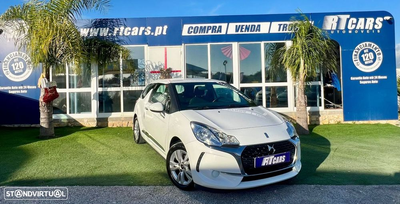 Citroën DS3 1.2 PureTech Chic