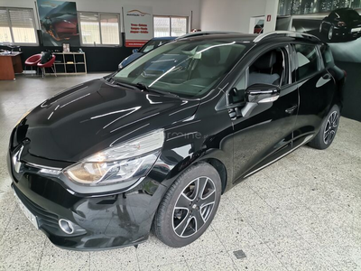 Renault Clio 0.9 TCE Dynamique S