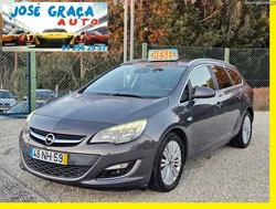 Opel Astra J Sports Tourer 1.7Cdti 131cv 11/2012