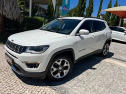 Jeep Compass 1.6 M-Jet Limited