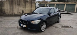 BMW 116 F20 d Diesel