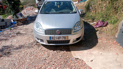 Fiat Linea fiat