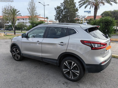 Nissan Qashqai 1.5 dCI N-Connecta