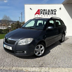 Skoda Fabia 1.4 TDi Elegance