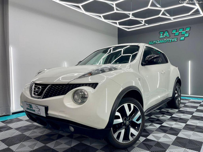 Nissan Juke 1.5 dci acenta