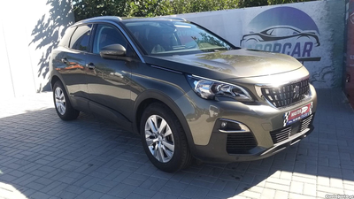 Peugeot 3008 1.5 BlueHDi Active Pack