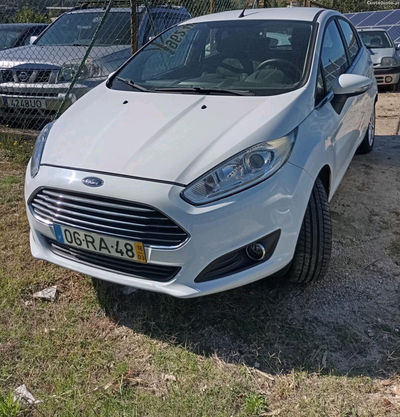 Ford Fiesta 1.5 tdci