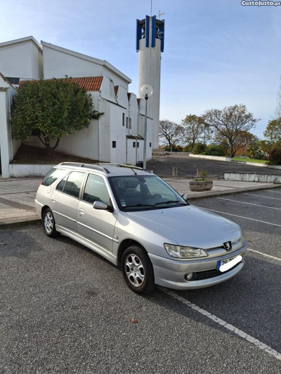 Peugeot 306 Carrinha