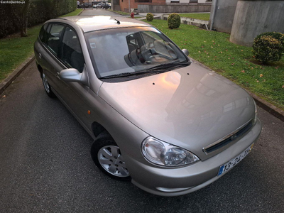 Kia Rio SW 107600km reais