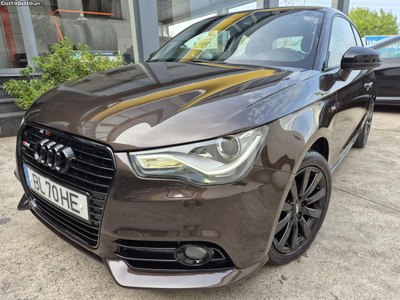 Audi A1 S-LINE