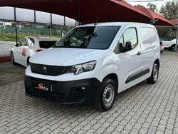 Peugeot Partner 1.5 BlueHDi Premium Standard