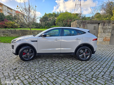 Jaguar E-Pace 2.0 P300 Sport AWD Aut.