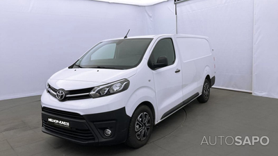 Toyota Proace de 2017