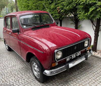 Renault 4 GTL