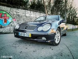 Mercedes-Benz C 200 Sport Coupé Kompressor Classic