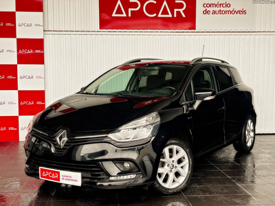 Renault Clio 0.9 TCe Limited